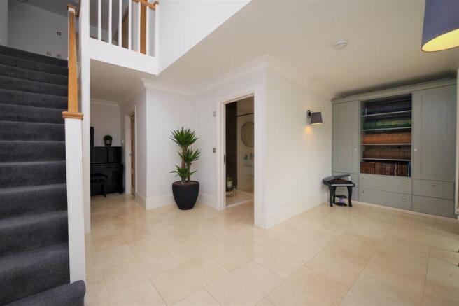 ENTRANCE HALL
