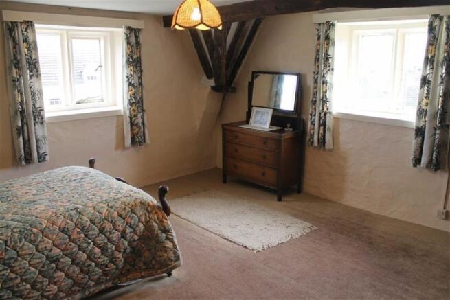 Bedroom 3 -