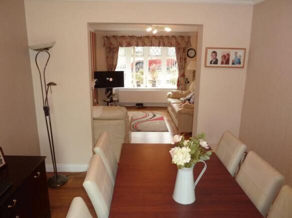 Dining Room to...