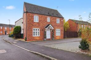 3, Endicott Bend, Coventry CV4 9TN