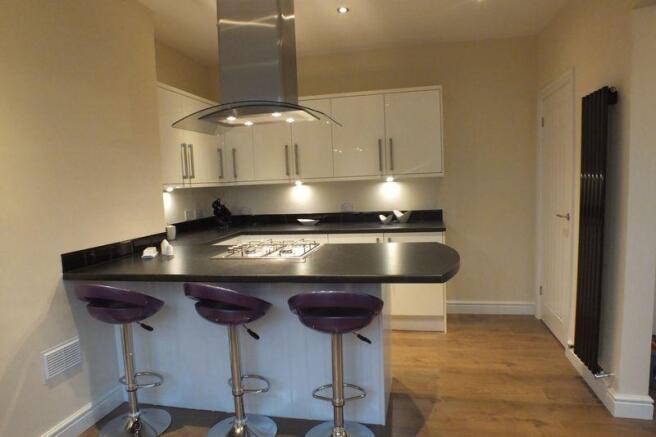 FITTED KITCHEN...