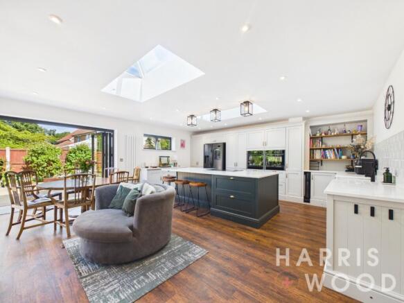 4-bed detached on Langham Place, Highwoods, Colchester, Essex, CO4, £750,000