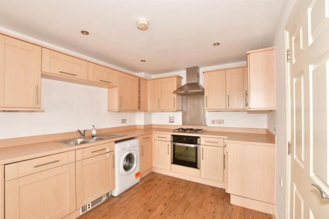 Kitchen/Living Room