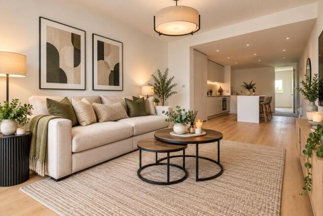 Lounge Kitchen