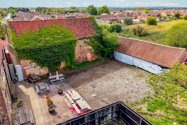Land, High Street (Messingham)-5