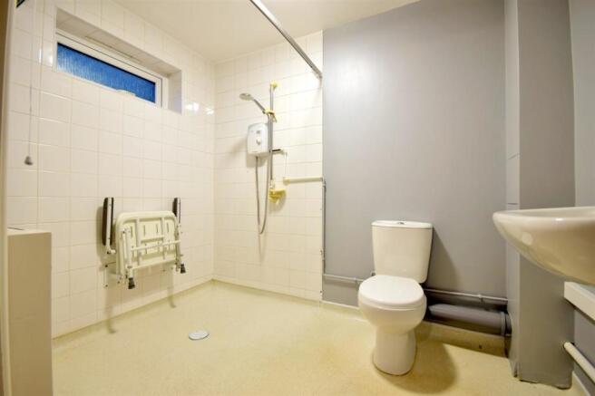 WET ROOM