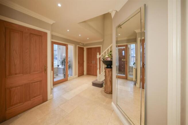 ENTRANCE HALLWAY