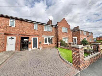 Kepier Crescent, Gilesgate, Durham