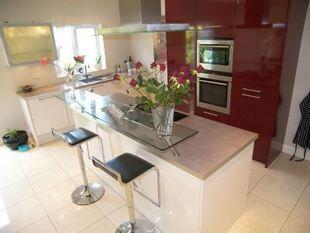 Kitchen Dining Room