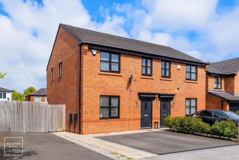 Yew Tree Close, Leigh, WN7