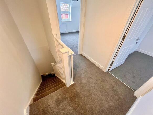 Second Floor Landing