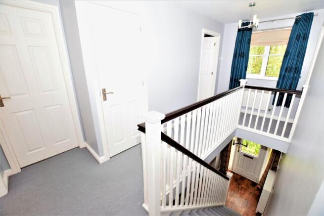 Galleried Landing