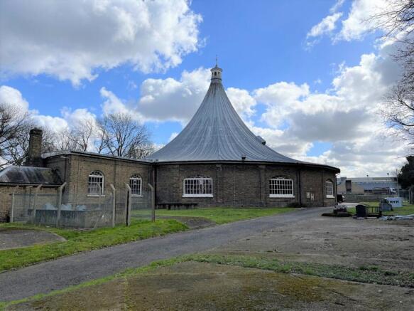 The Rotunda - External