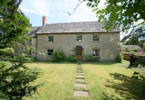 1 The Old Bakery, Bakery Lane, Bampton OX18 2SD