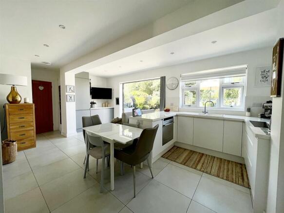 Kitchen/diner