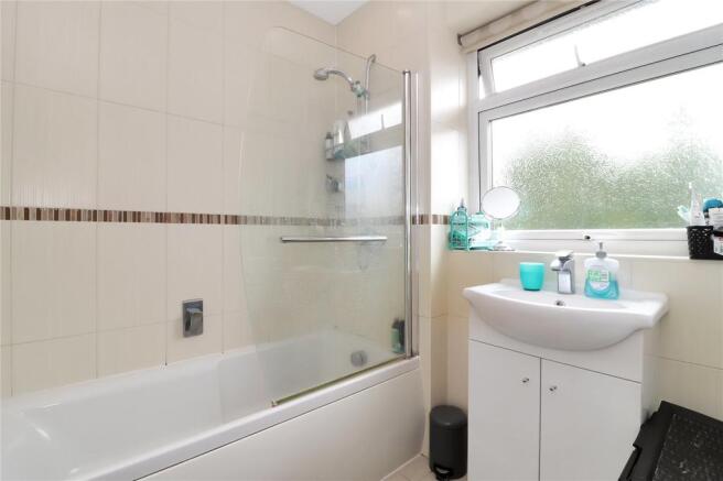 1st Flr - Bathroom