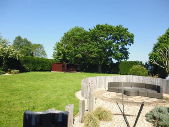 Patio Area