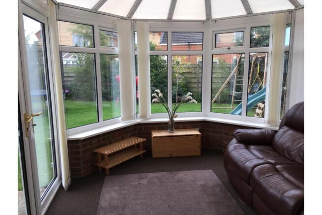 Annexe Conservatory