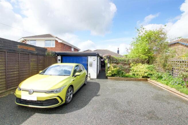 Driveway