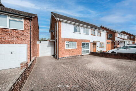 Castle Drive, Coleshill, B46 3LY