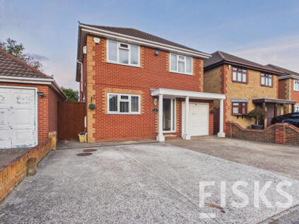 Sanders Road, Canvey Island, SS8