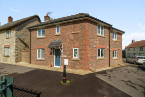 9, Brewer Walk, Dorchester DT2 8WN