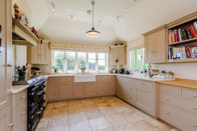 Bespoke Kitchen