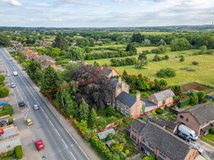 Lea Road, Gainsborough