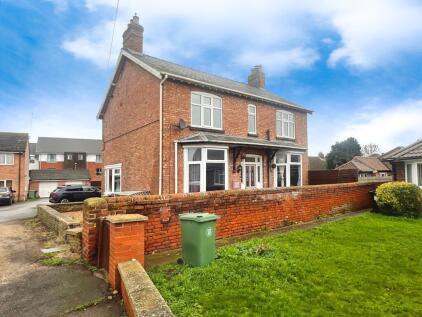 Willoughby Road, Bourne, Lincolnshire