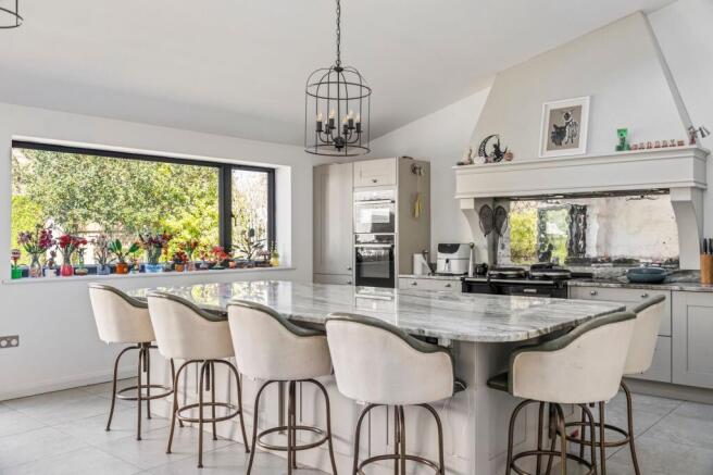 Open plan Kitchen / Dining room / Living room