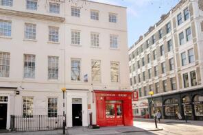 Flat 5, 66, Great Russell Street, London WC1B 3BN