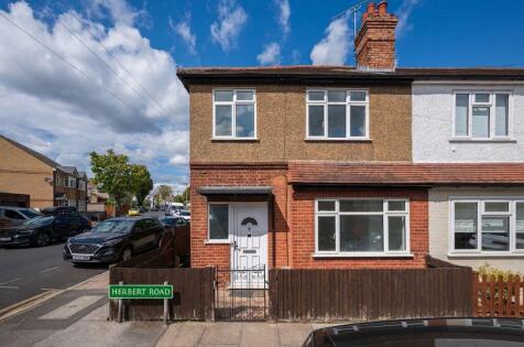 Herbert Road, Bromley