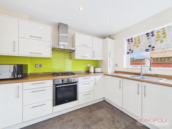 Kitchen/Breakfast Room