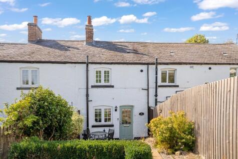 Middle Cottage, The City, Kibworth Harcourt