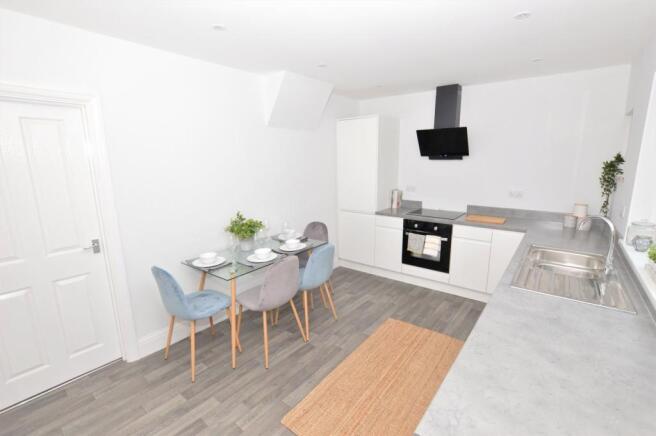 Kitchen/Diner