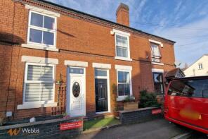 6, Spring Street, Rumer Hill, Cannock WS11 0DU