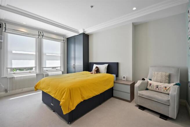Sterndale Road - Bedroom