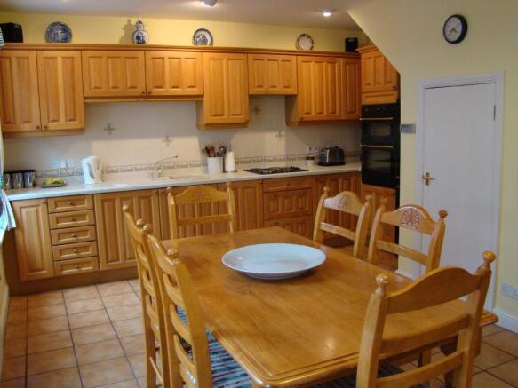 Kitchen/Dining Room