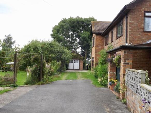 Driveway