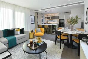 155, Cassini Apartments, Cascade Way, London W12 7RG
