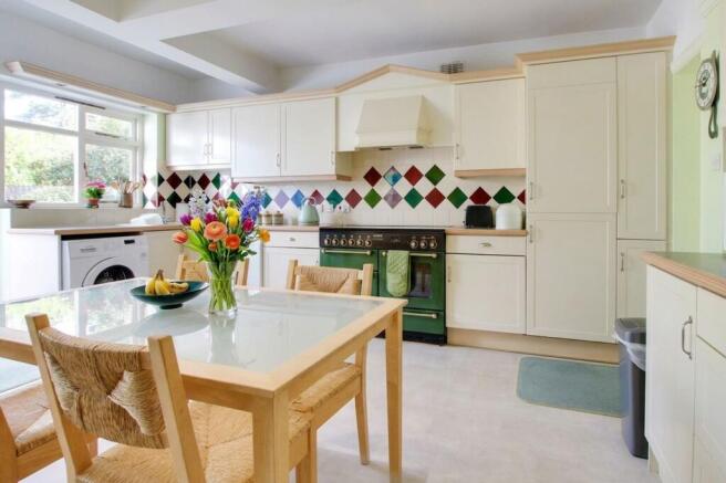 Kitchen/Breakfast Room