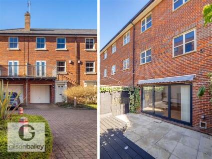 Baltic Wharf, Norwich