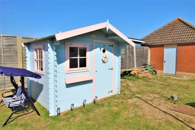 OUTSIDE REAR