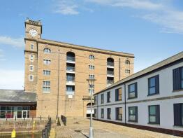 Flat 9 Clocktower, City Quay, Camperdown Street, Docks, Dundee DD1 3JW