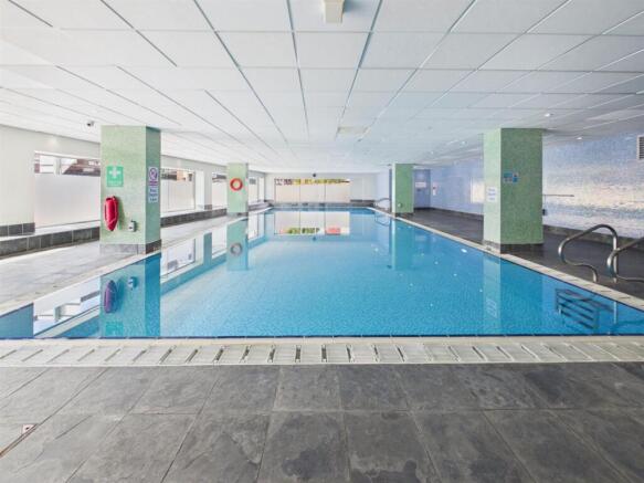 Communal Swimming Pool