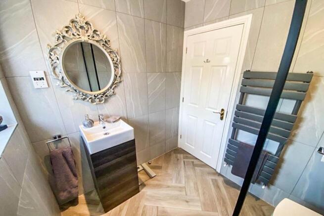 En-suite Shower Room