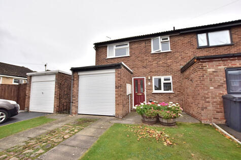 St. Cuthberts Avenue, Catterick Garrison