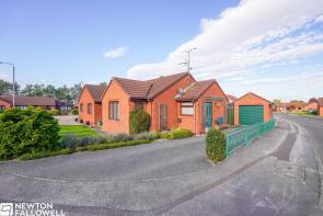 8, Redforde Park Drive, Retford DN22 7GF
