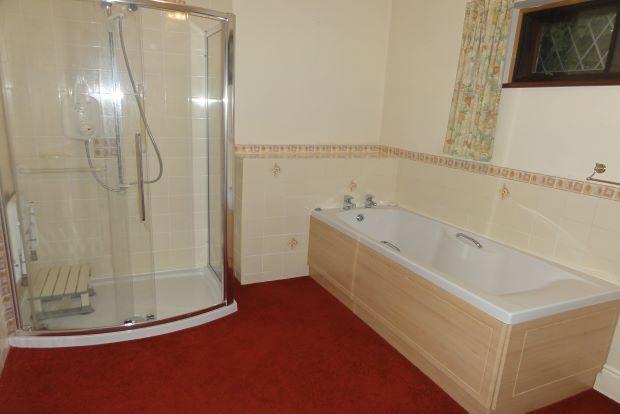 Bathrrom/Shower
