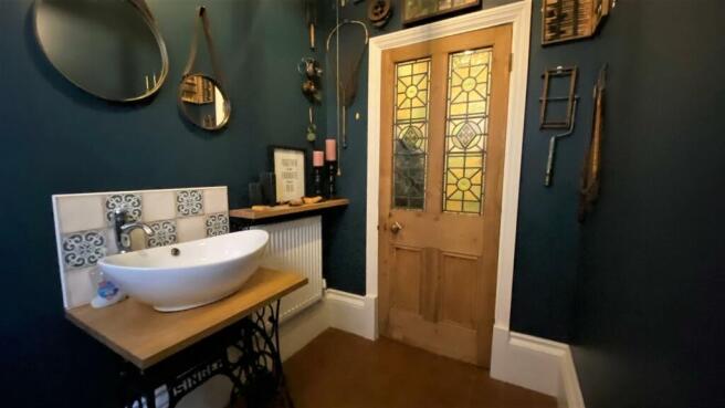 Guest WC